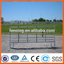 High strength galvanized Cattle mesh fence/ Metal livestock farm fence panel (manufacturer)